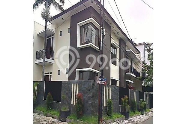 Dijual Rumah Baru Lux Posisi Hook di Turangga Bandung