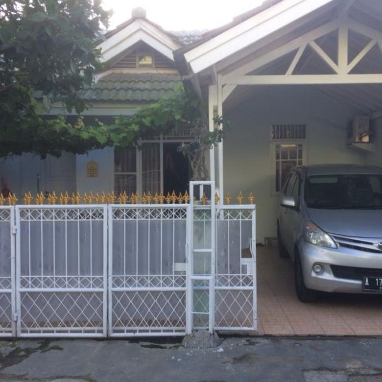 Dijual Rumah Siap Huni Di Taman Cilegon Indah