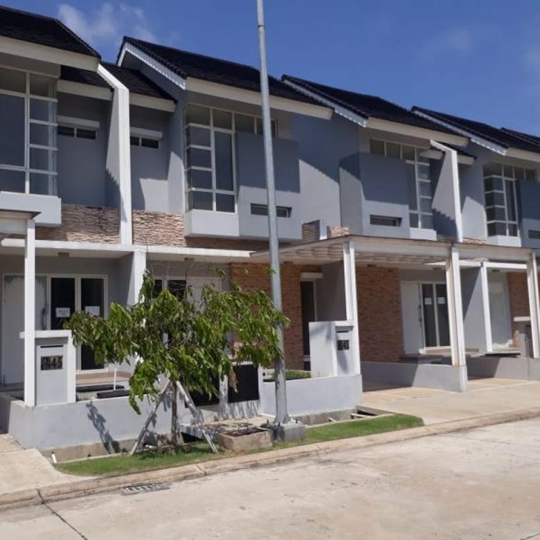  Rumah  mewah  2 lantai di cluster neo vasana harga 1M