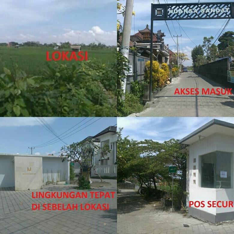 Rumah Indent Biaung Kesiman Denpasar