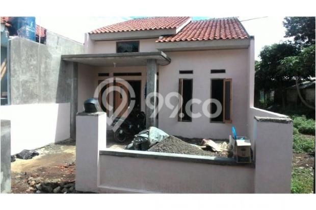 Di Jual Rumah Minimalis Baru Murah Akses Masuk Mobil Di 