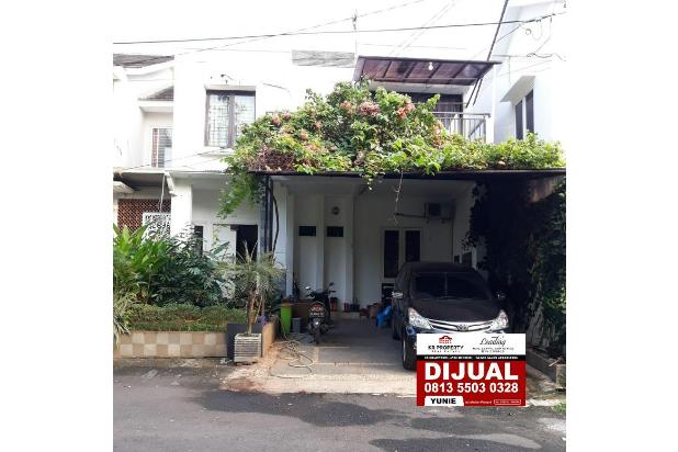 Rumah Bagus 2 Lantai Siap Huni di Andara Village Deket Cilandak Jakarta Selatan