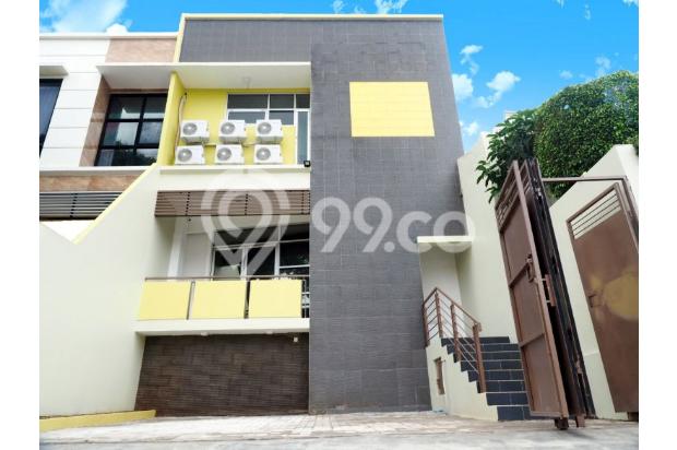 Kost Exc Homey Residence Anggrek Neli Murni Kemanggisan Slipi Jakbar