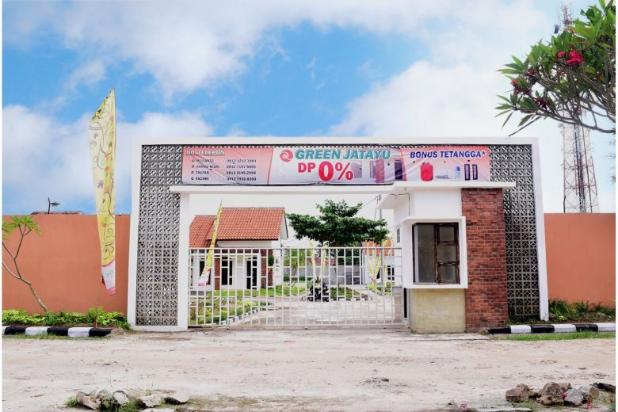 Rumah Dijual di Lampung Tengah Tanpa Dp Plus Bonus Lainnya 