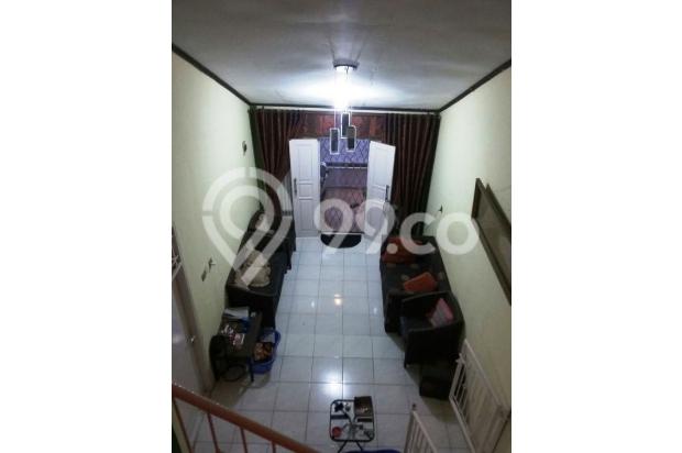 Rumah Hook 2 Lantai Di Villa Pamulang Tangerang Selatan