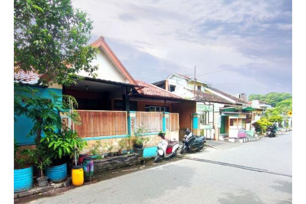 rumah murah strategis Serengan Surakarta kota