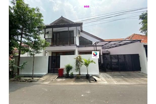 Dijual Cepat Rumah Bagus 2 Lantai Di Cempaka Putih Jakarta Pusat Rapih Siap Huni Lokasi Strategis