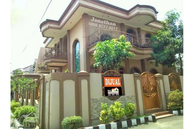 Rumah Dijual: B167 : mewah Di Buaran, lokasi sangat 