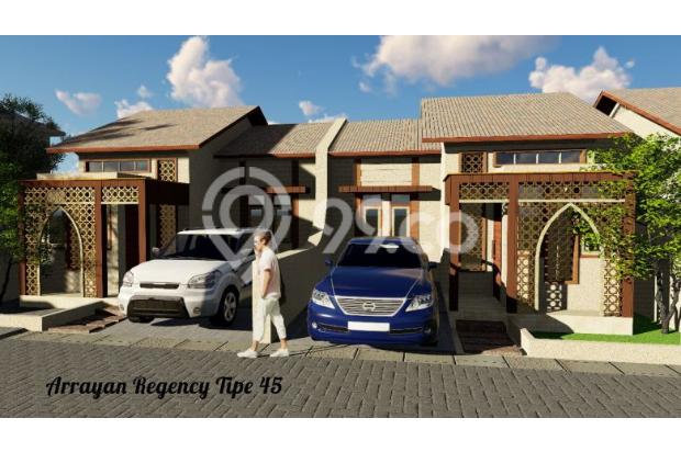 Tanah Dijual: Rumah & Kavling di Ar Rayan Regency - Bogor