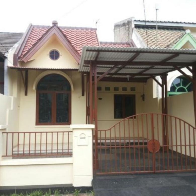 Rumah Di Vila Dago Pamulang Siap Huni