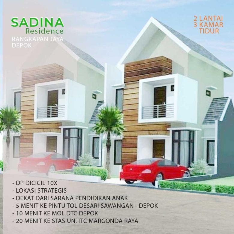 Cari Rumah Murah Tapi Modern Kunjungi Kami Di Depok Sekarang