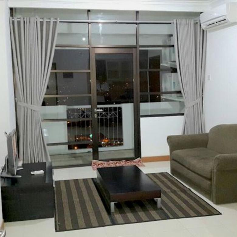 Jual Apartemen Salemba Residence Jakarta Pusat 1 Br 60m2 Furnished