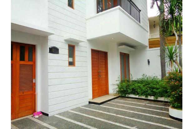  Rumah Dijual mewah harga murah di tebet pancoran jakarta 