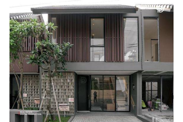Central Park Merr Rumah Mewah Terbaru di Gunung Anyar Surabaya