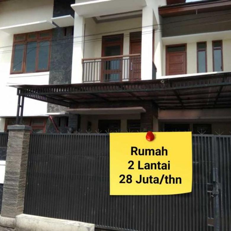 Rumah Dikontrakan Di Bandung Di Perumahan Riung Bandung Murah