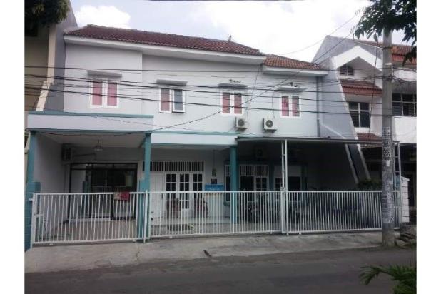 Rumah 2 lantai murah di Dharmahusada Indah Utara, Surabaya