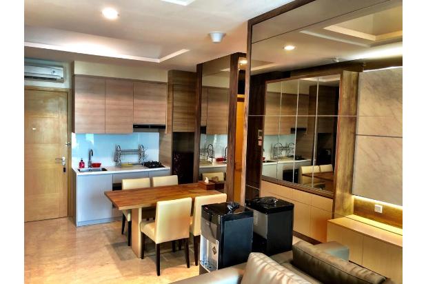 Apartemen Capitol Suite Fully Furnish, Siap Huni di Senen Jakarta Pusat