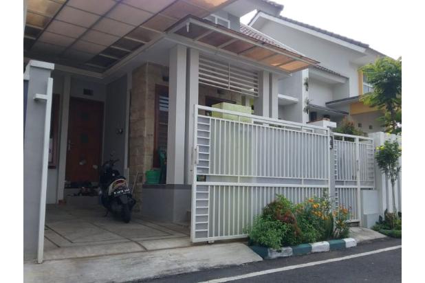 Rumah modern minimalis siap huni Perum Soekarno Hatta Land Mal