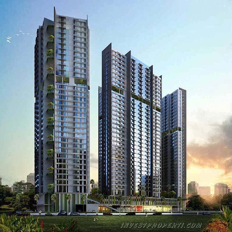 Apartemen Siap Huni Puri Orchard Cengkareng Jakarta Barat