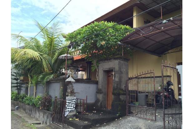 (GA15483-BR) Rumah kawasan Seminyak Bali lokasi strategis harga nego