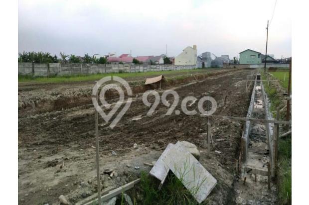 Tanah Medan Dijual di Gaperta Ujung (13.3 x 20) #RZMTKQ