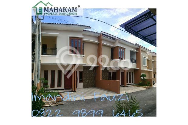 Rumah Siap Huni dalam cluster minimalis modern Cash& KPR di jagakarsa ...