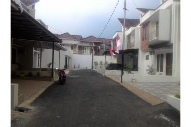 DI JUAL RUMAH MEWAH, Harga MURAH, dekat Stasiun Lenteng 