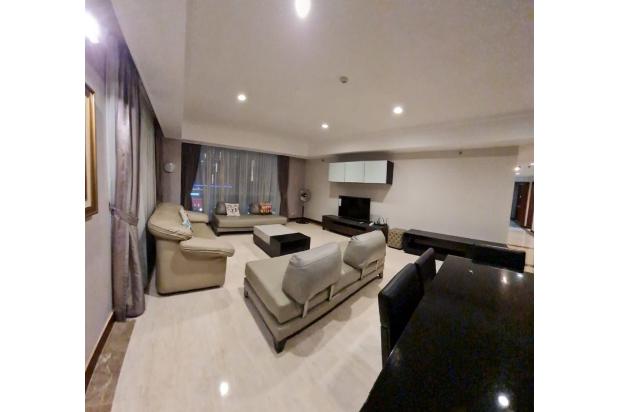 Jual Apartemen Casablanca 3 Bedroom Lantai Sedang Furnished