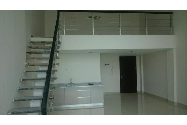 Apartemen Soho Brooklyn Alam Sutera size 81 m2 Unfurnished Tangerang Selatan