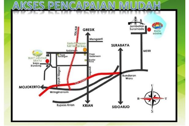  Rumah  Dijual  di  Mojokerto Harga  Dibawah  200  Juta 