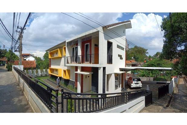 Dijual Rumah Kost Aktif Dekat UNPAD Jatinangor, Bandung