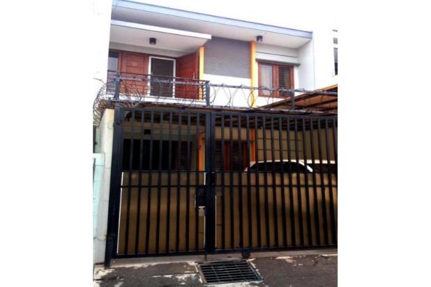 Rumah Minimalis Daerah Taman Ratu, Jalan Dan okasi Oke