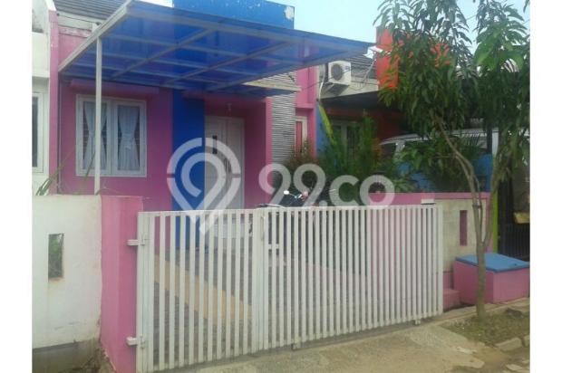 Dijual Rumah dekat dengan SAMSAT CIPUTAT