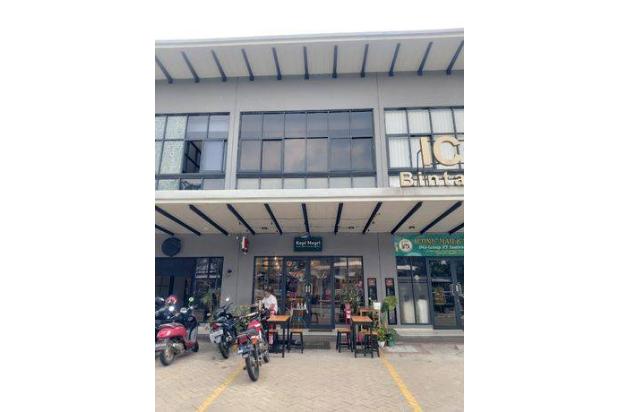 Dijual Ruko Fresh Market Bintaro sektor 9