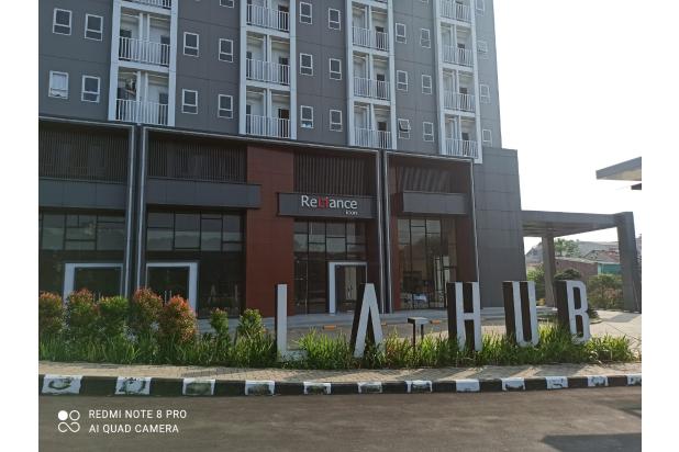 Jual Cepat dan Sewa Apartemen Murah Type Studio Luas 22m di LA HUB Apartment Lenteng Agung Jagakarsa Jakarta Selatan