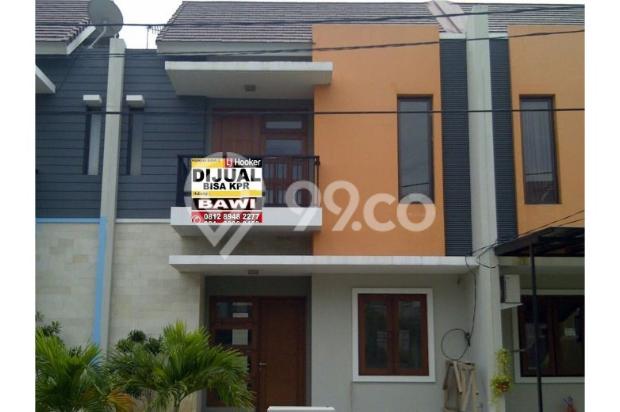 Rumah Dijual: dua lantai di harapan indah cluster harmoni