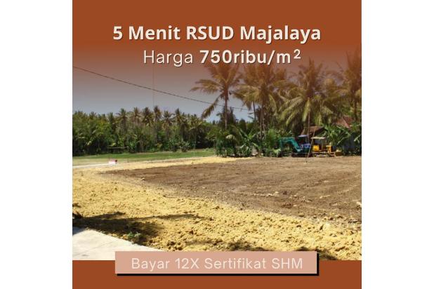 Harga 750ribuan; Tanah Siap Bangu Bandung Selatan, SHM