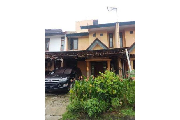Rumah Gandeng 2 Lantai di Sutera Kirana Alam Sutera 