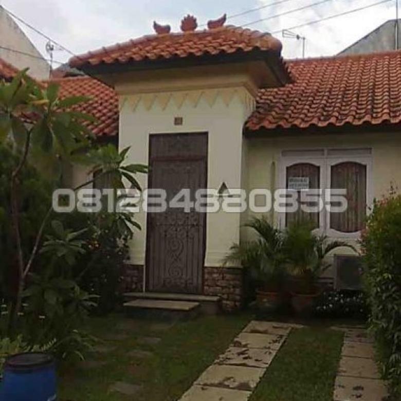 Rumah Dijual Taman Ubud Lippo Karawaci Tangerang