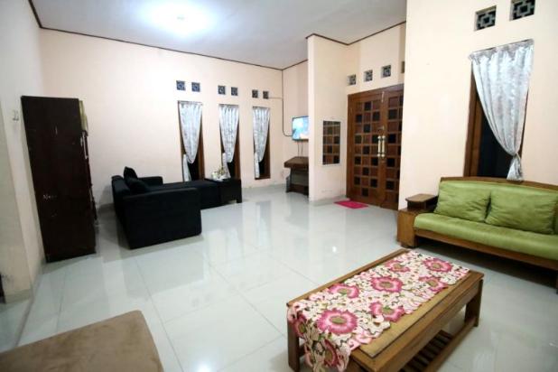 Rumah Tengah Kota Cocok Untuk Guesthouse di Bausasran
