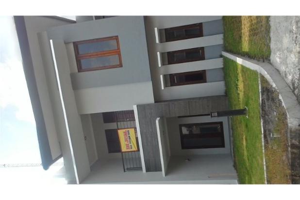 Rumah Dijual: Murah Yogyakarta, Cluster Mewah Jalan