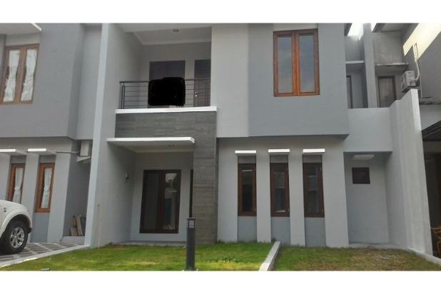 Rumah Dijual: Murah Yogyakarta, Cluster Mewah Jalan