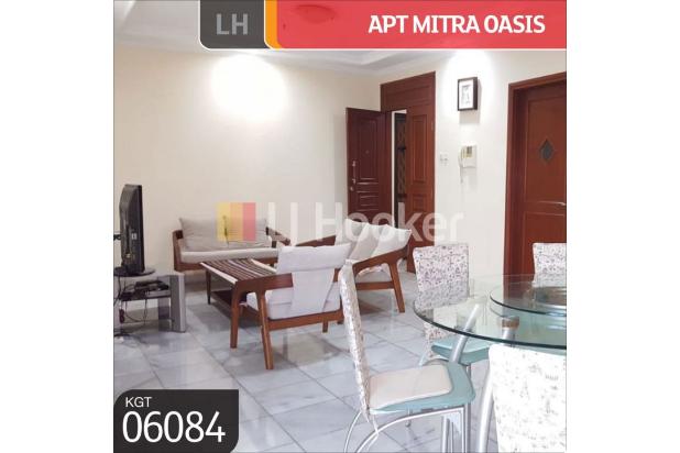 Apartemen Mitra Oasis Tower B, Lantai 19 Senen, Jakarta Pusat