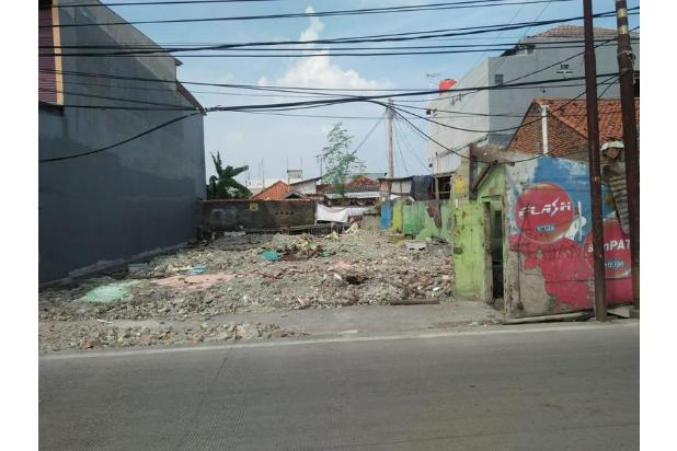 Tanah Kosong Di Jl. Raya Malaka Rorotan Jakarta