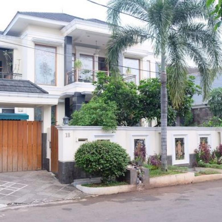  Rumah Murah Depok Cinere Mewah Dan Sangat Strategis