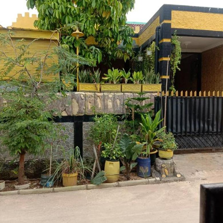 Rumah Pesona Mutiara Desa Sriamur Tambun Utara Bekasi Luas 120 Rp 400 Jt 2 KT 2 KM SHGB