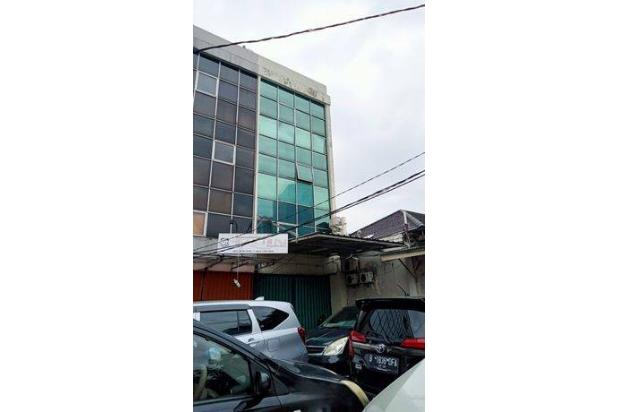 Ruko 3 Lantai Jl Dr Sahardjo Tebet Jakarta Selatan Strategis Cocok Usaha