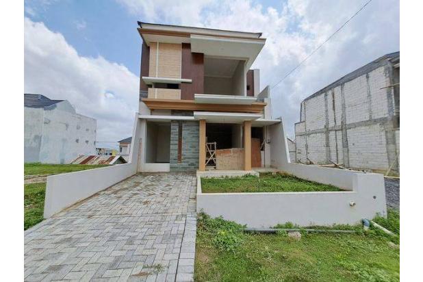 Rumah Baru Under 2 Milyar Dalam Kota Malang Dekat Tol Gate