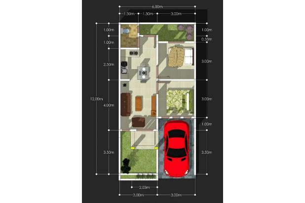 murah kpr di kota medan asri hunian segera murah,nyaman dan Miliki paling Savana