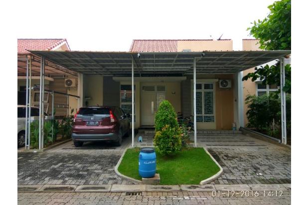 Semarang rumah cluster halaman dijual  Waa2